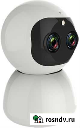 Камера видеонаблюдения IP panoramic camera Новосибирск - изображение 1