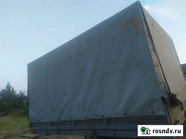 Продам тент Валдай Газ 3309 Ижевск - изображение 1