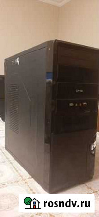 Системный блок на intel Core i3-3220 Черкесск - изображение 1