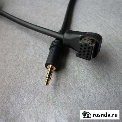 Кабель для магнитолы pioneer ip bus - aux Самара - изображение 1
