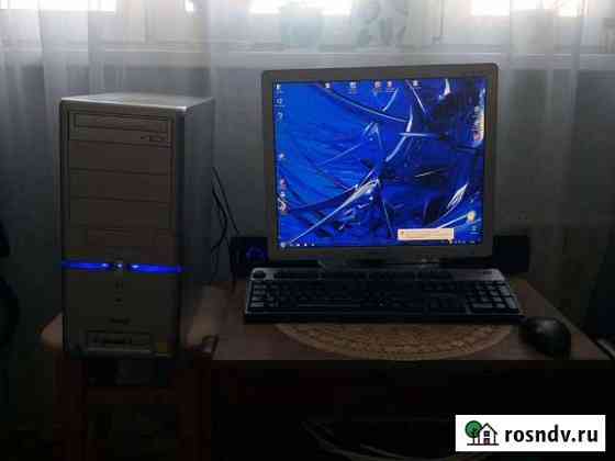 Персональный компьютер Core 2 Duo 3000Mhz Химки