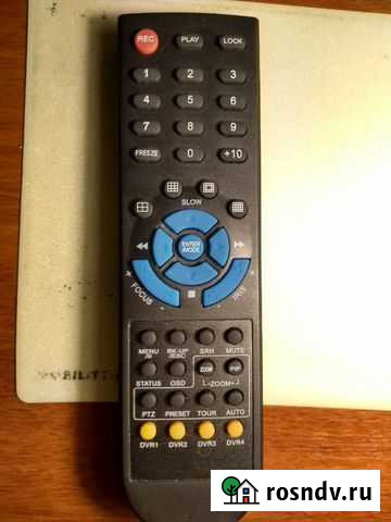 Пульт для видео регистратора Междуреченск - изображение 1