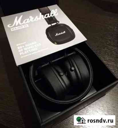 Marshall major IV новые Брянск