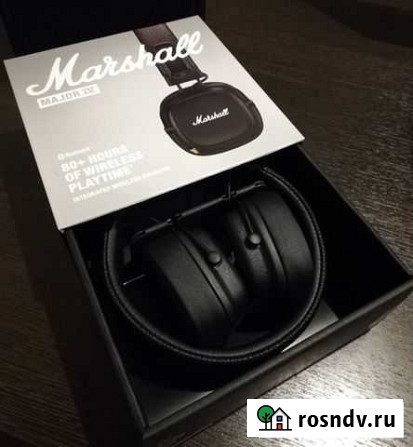 Marshall major IV новые Брянск - изображение 1