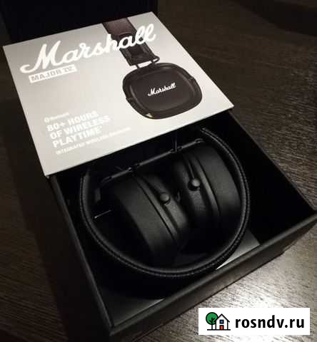 Marshall major IV новые Брянск - изображение 1