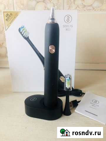 Умная Зубная щетка xiaomi Soocas X3 Тюмень - изображение 1