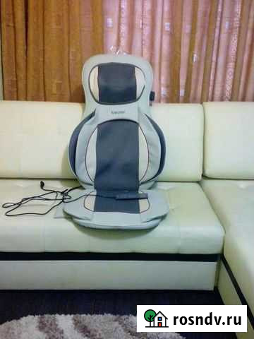 Массажная накидка Биробиджан - изображение 1