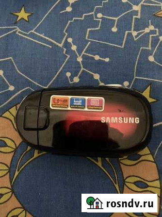 Видеокамера Samsung Елатьма - изображение 1