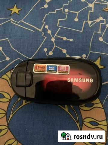 Видеокамера Samsung Елатьма - изображение 1