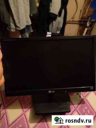 Монитор LG Е1942, 19дюймов широкоформатка Краснодар