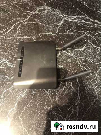 Роутер D-Link DIR-615 Иваново - изображение 1