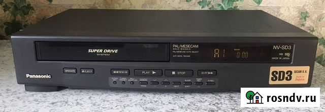 Видеомагнитофон Ярославль - изображение 1