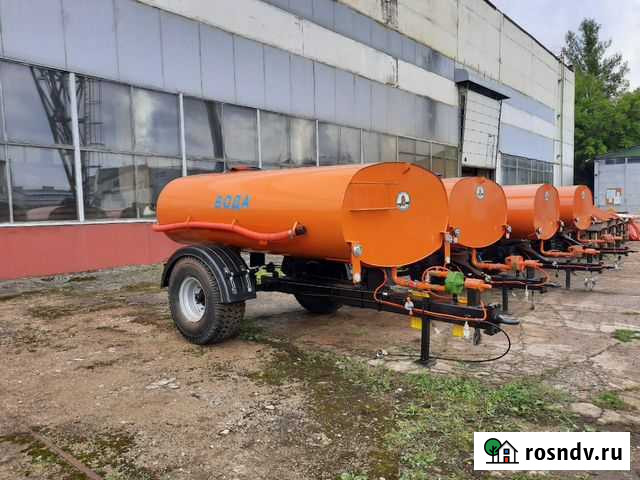 Оборудование поливомоечное опм-5,0 (с системой сам Благовещенск - изображение 1