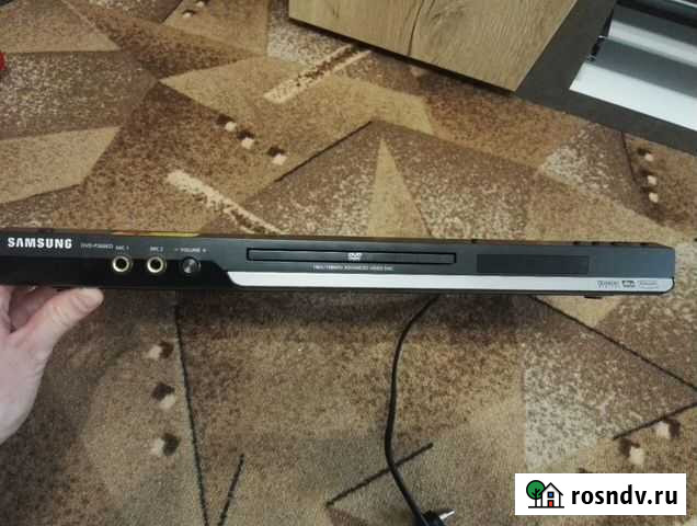 DVD плеер samsung Златоуст - изображение 1