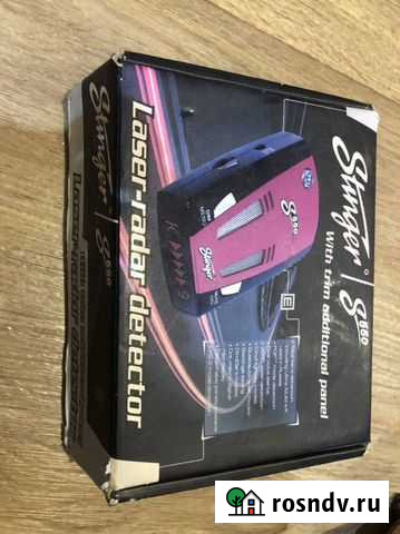 Антирадар Stinger S550 Пенза - изображение 1