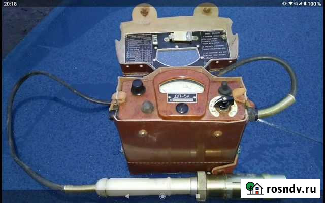 Дозиметр радиометр дп - 5А Архангельск - изображение 1