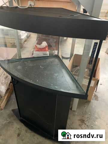 Аквариум с тумбой Клин - изображение 1