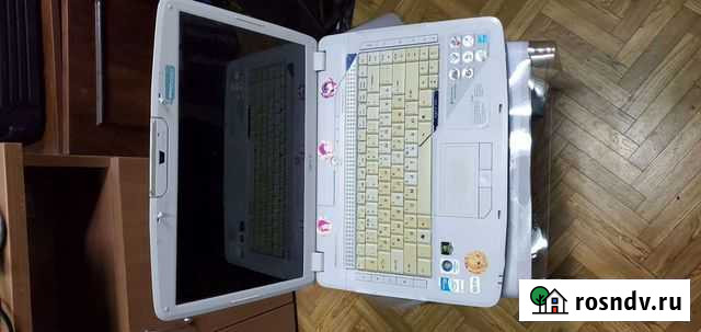 Ноутбук acer aspire 5920G Жирновск - изображение 1