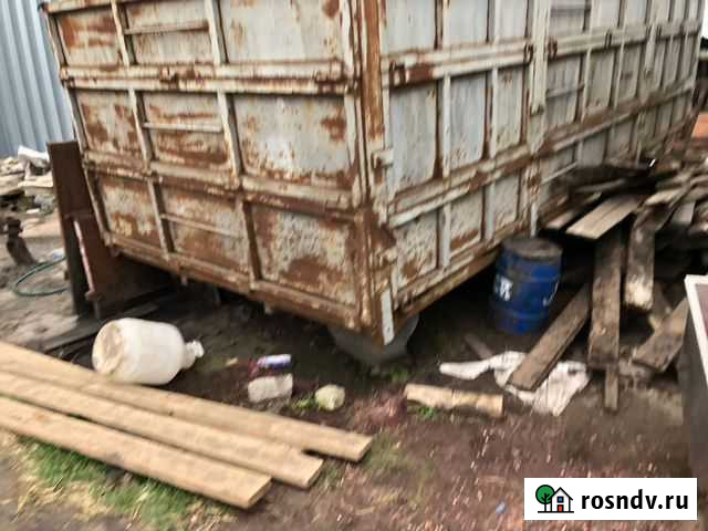 Кузов на камаз 53215 Курск - изображение 1