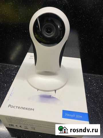 Веб-камера Logitech умный дом Калининград - изображение 1