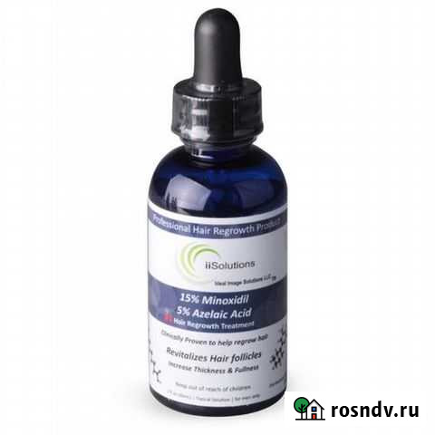 Миноксидил 15 Уфа - изображение 1