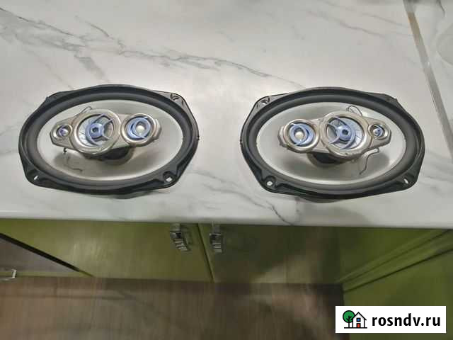 Динамики пионер TS A 6988, размер 16 на 24 Лиски - изображение 1