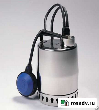 Насос дренажный kp 250 a1 grundfos Калининград - изображение 1