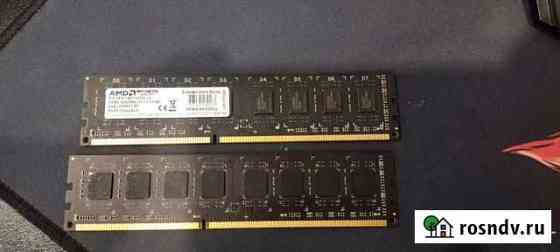 Оперативная память ddr3 8 gb для пк Самара