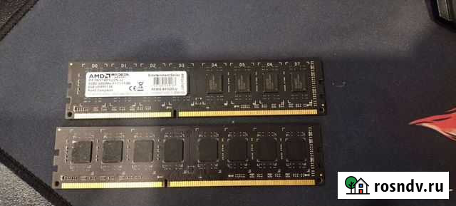 Оперативная память ddr3 8 gb для пк Самара - изображение 1