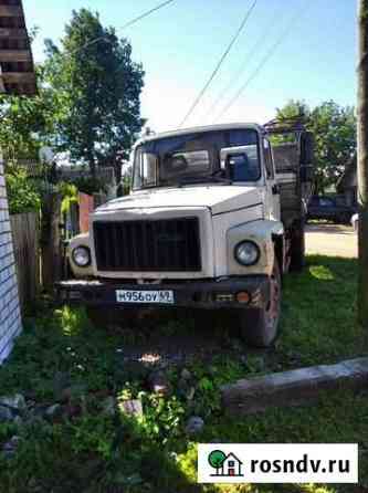 Самосвал 3307 Бологое