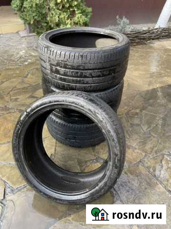 Pirelli 295/35 R21 30Z, ZR 4шт Грозный - изображение 1