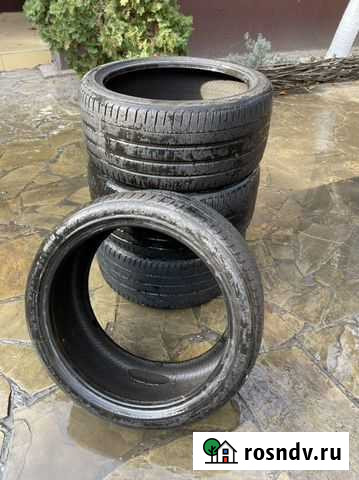Pirelli 295/35 R21 30Z, ZR 4шт Грозный - изображение 1