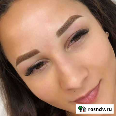 Перманентный макияж бровей Пенза - изображение 1