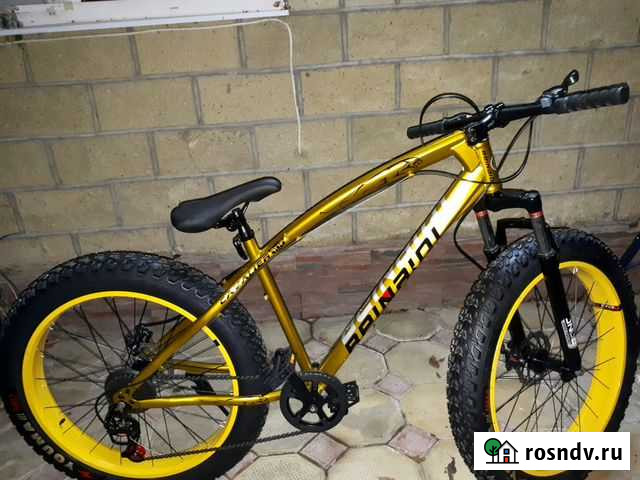 Фэтбайк Крымск - изображение 1