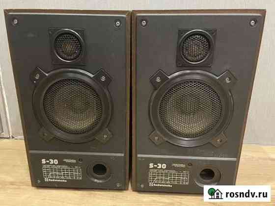 Колонки Radiotehnika S-30 Норильск