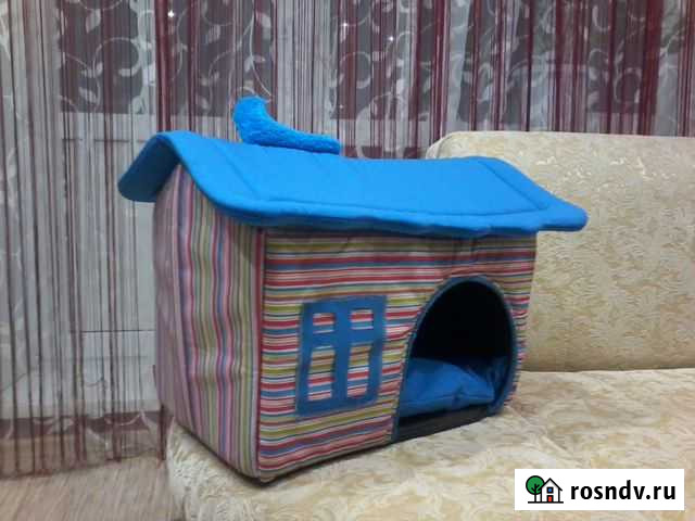 Домик для маленьких животных Тюмень - изображение 1