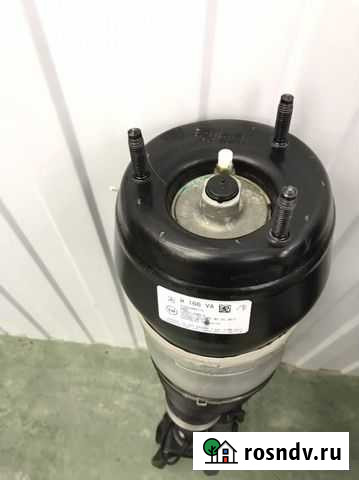 Передний пневмо амортизатор Mercedes Валуйки - изображение 1