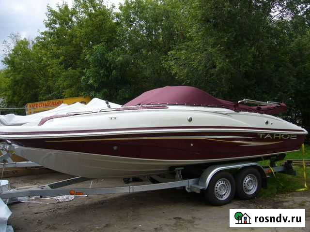Катер Tahoe 216 WT Рыбинск - изображение 1