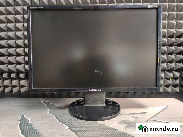 Samsung 2243NWX 22 Новороссийск - изображение 1