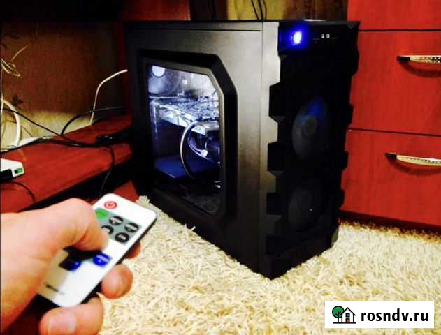 Intel core i5 / GeForce GTX / 8gb / SSD Комсомольск-на-Амуре - изображение 1