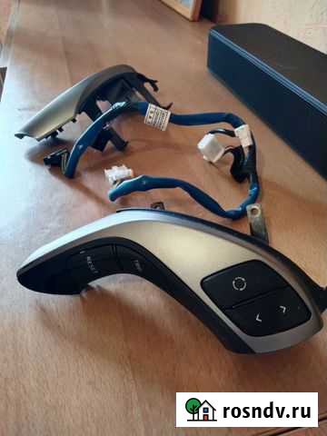 Кнопки руля Hyundai i30 Электросталь - изображение 1