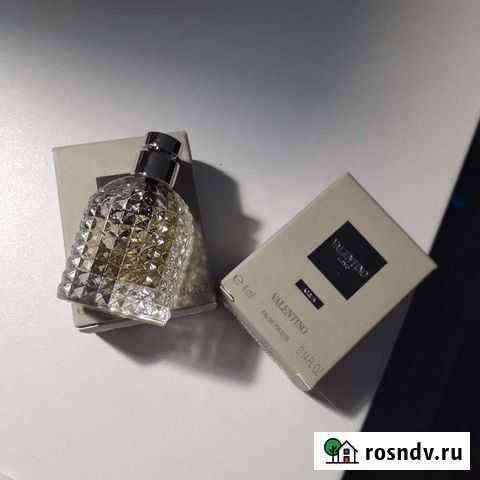 Миниатюра Valentino Uomo Acqua 4ml Хабаровск