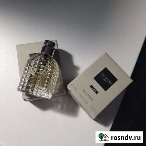 Миниатюра Valentino Uomo Acqua 4ml Хабаровск - изображение 1