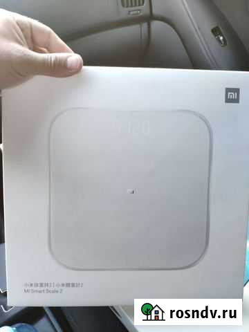 Весы Mi smart scale 2 Барнаул - изображение 1