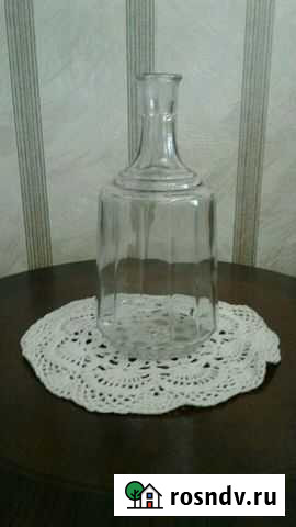 Графин СССР Сердобск - изображение 1