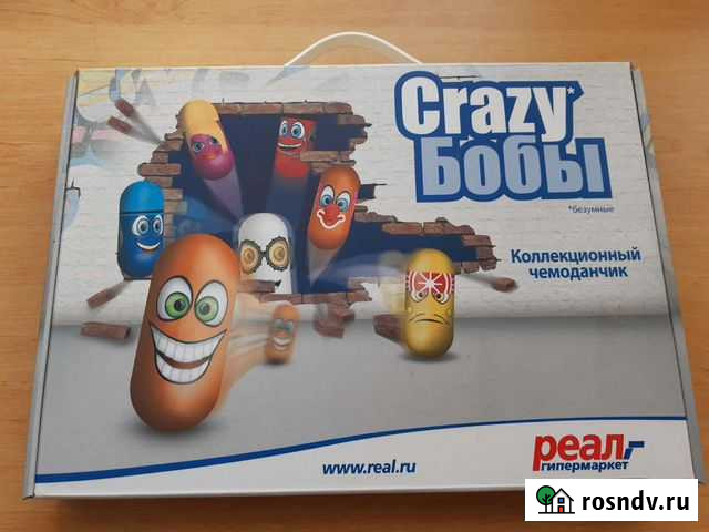 Crazy Бобы Нижний Новгород - изображение 1