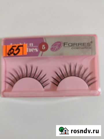 Накладные ресницы Салават - изображение 1