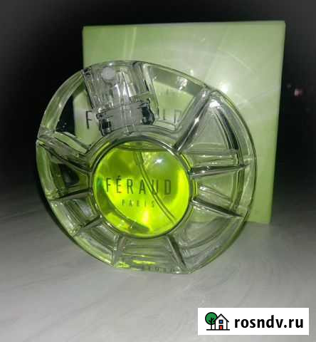 Обмен Louis Feraud Soleil de Jade Магнитогорск - изображение 1