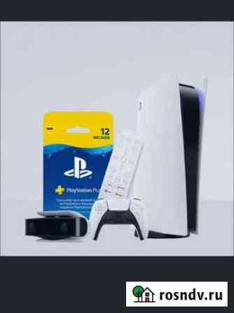 Sony playstation 5 digital edition Томск