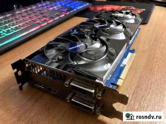 Видеокарта GTX 670 2Gb DDR5 Баксан